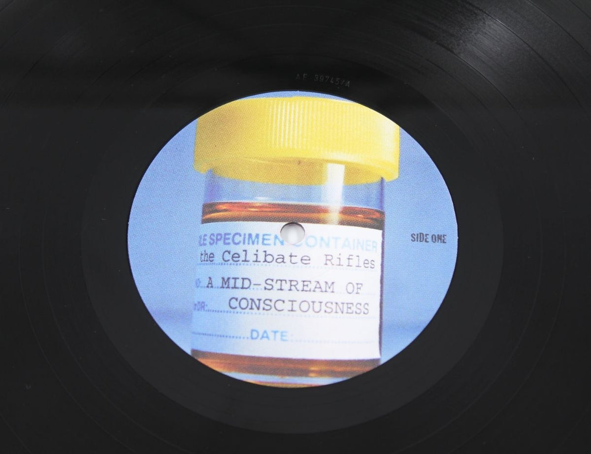 Celibate Rifles - A Mid-Stream Of Consciousness