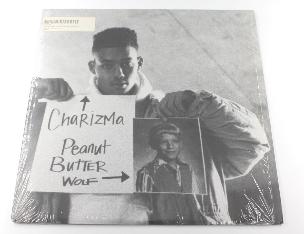 Charizma &amp; Peanut Butter Wolf - Big Shots