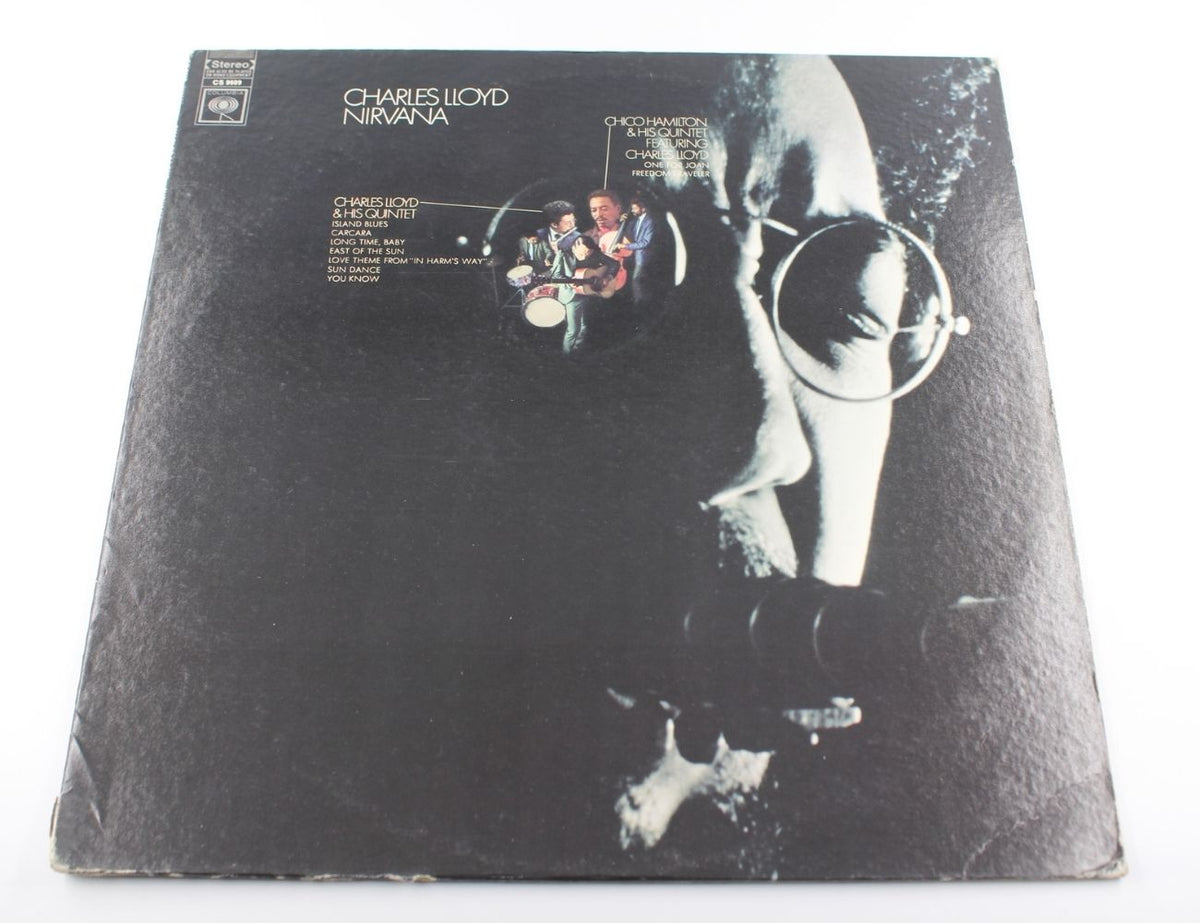 Charles Lloyd - Nirvana