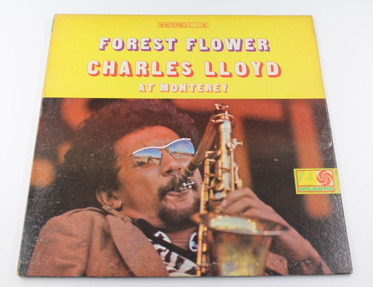 Charles Lloyd - Forest Flower