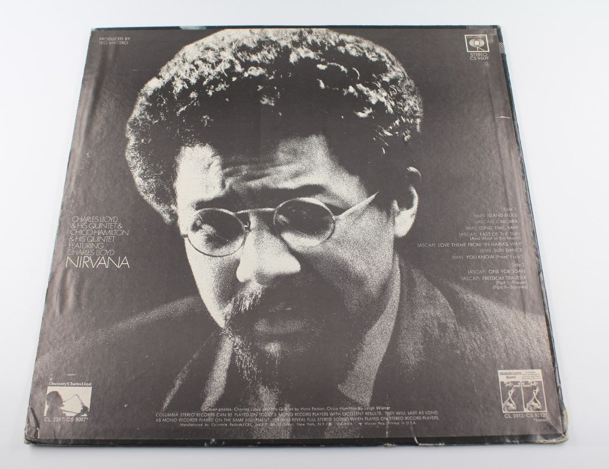 Charles Lloyd - Nirvana