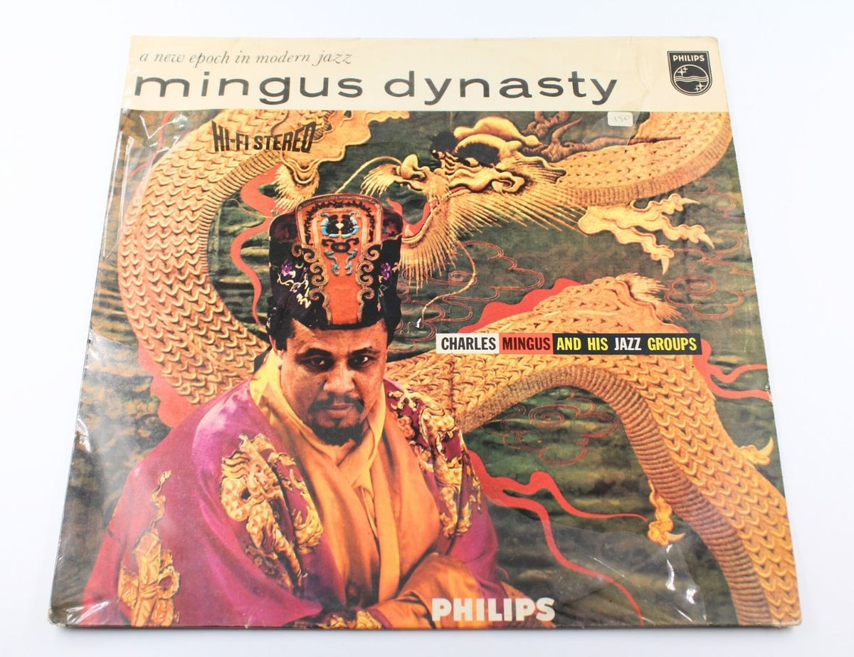 Charles Mingus And His Jazz Groups - Mingus Dynasty