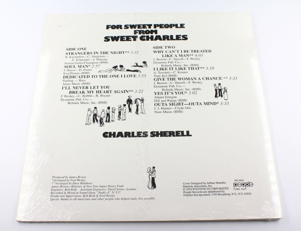 Sweet Charles - For Sweet People