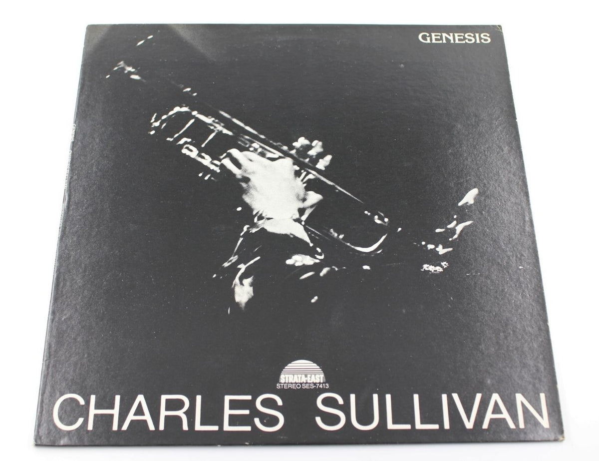 Charles Sullivan - Genesis