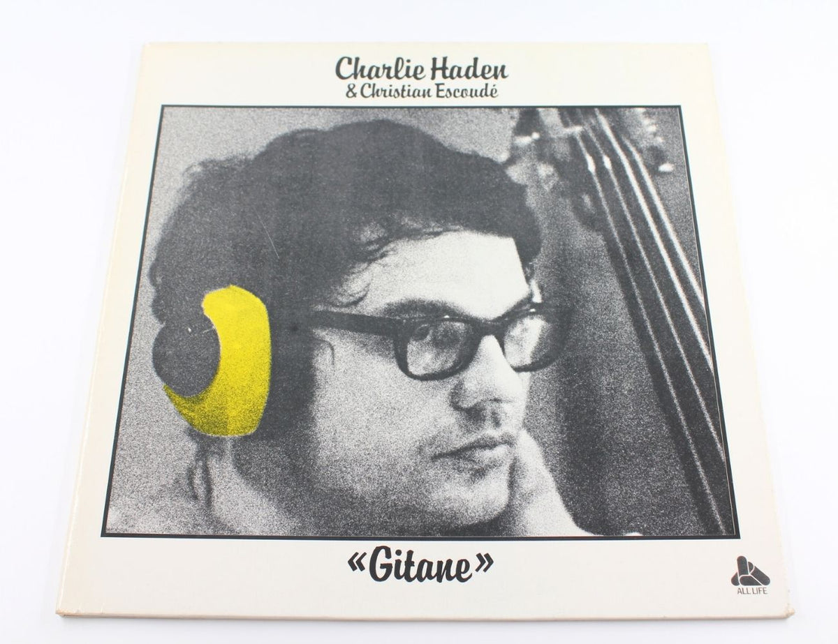 Charlie Haden &amp; Christian Escoudé - Gitane
