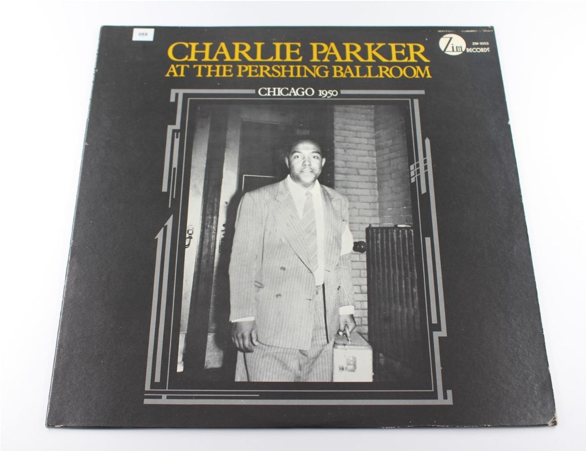 Charlie Parker - At The Pershing Ballroom (Chicago 1950)