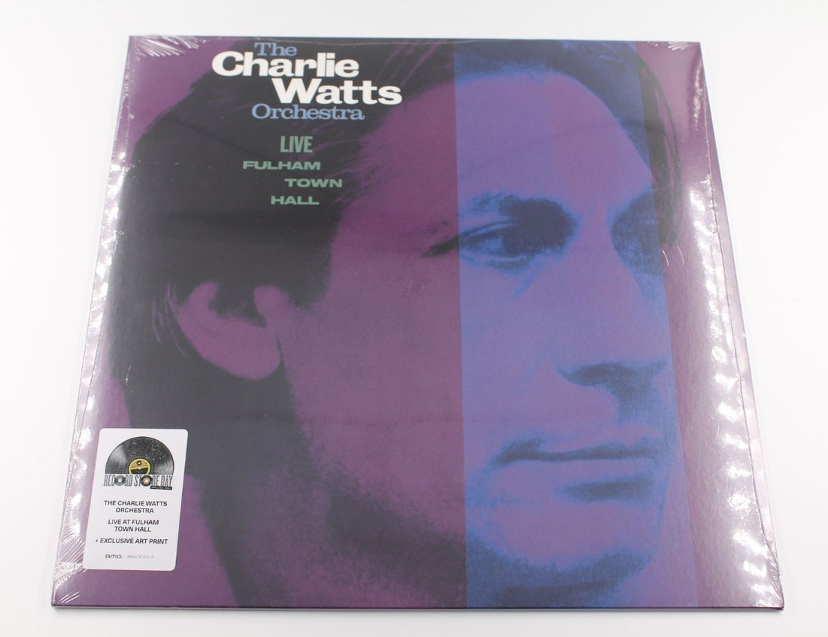 Charlie Watts Orchestra - Live At Fulham Town Hall