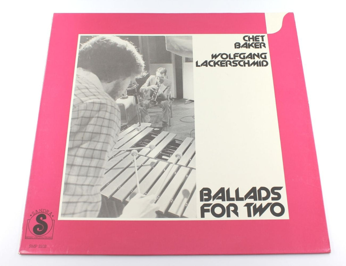 Chet Baker, Wolfgang Lackerschmid - Ballads For Two