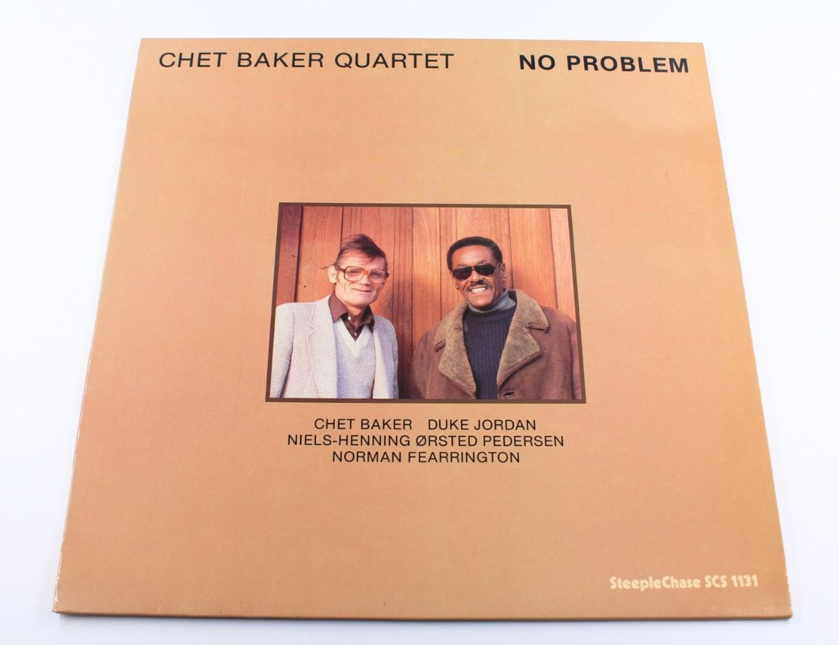 Chet Baker Quartet - No Problem