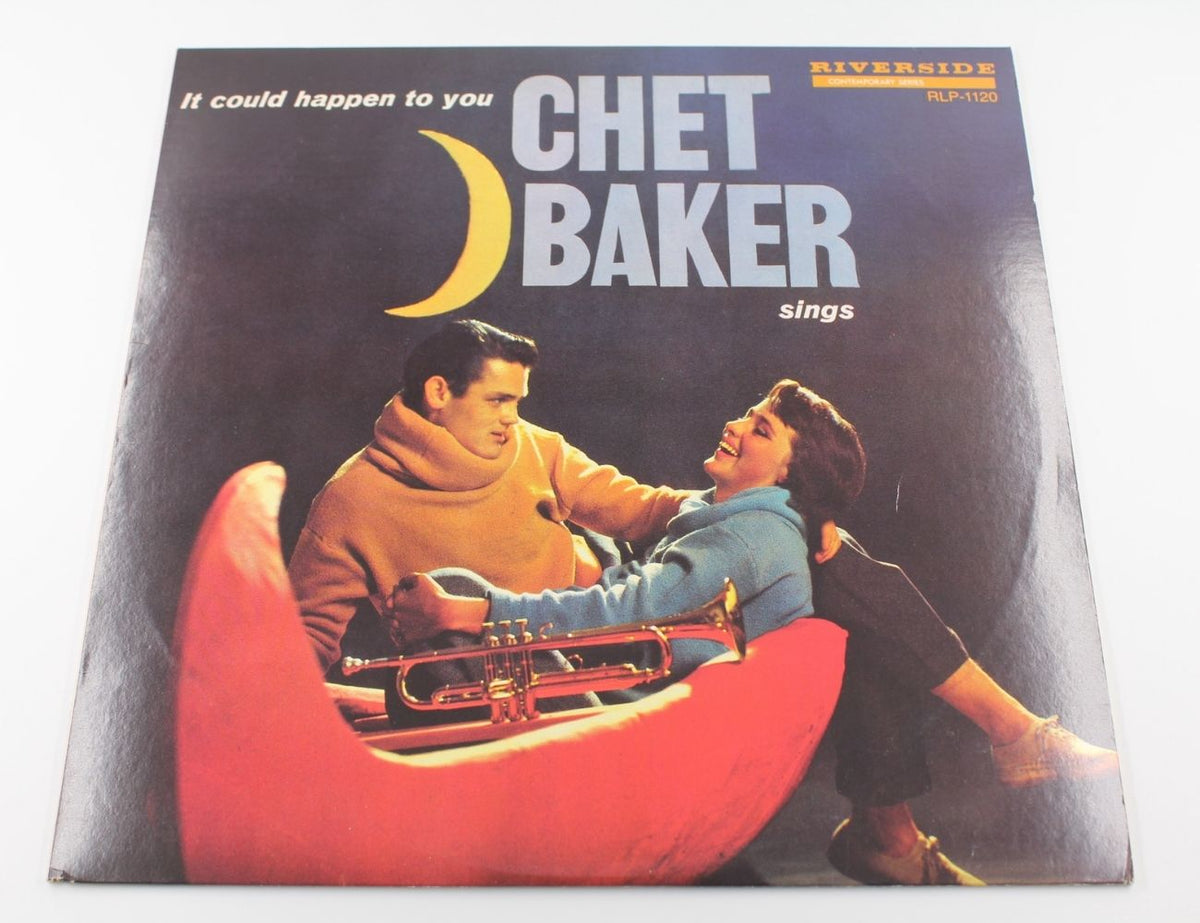 Chet Baker - It Could Happen To You