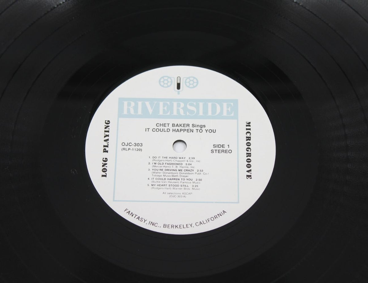 Chet Baker - It Could Happen To You