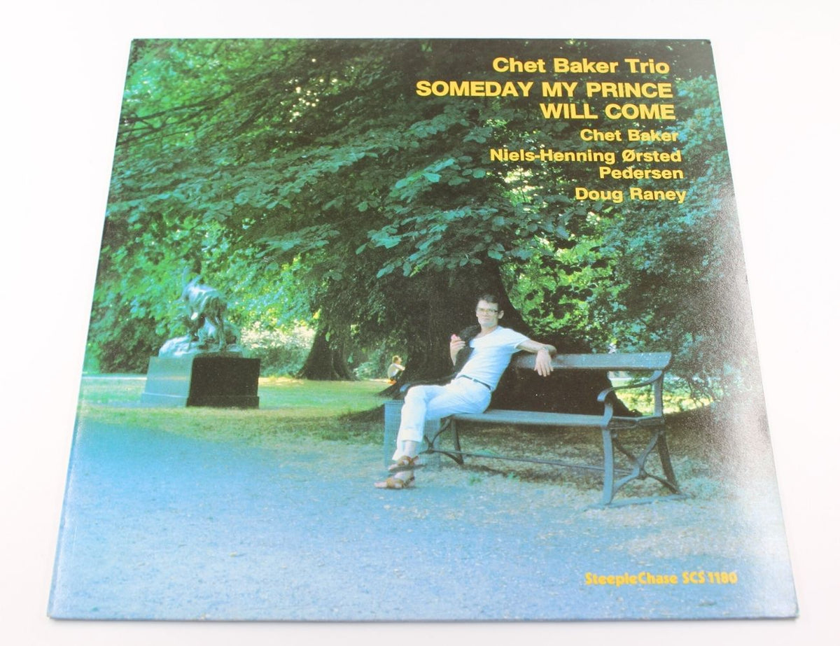 Chet Baker Trio - Someday My Prince Will Come