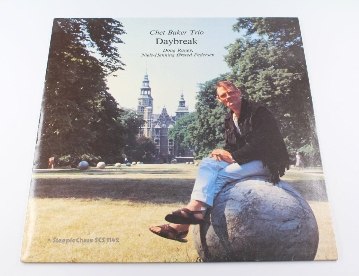 Chet Baker Trio - Daybreak