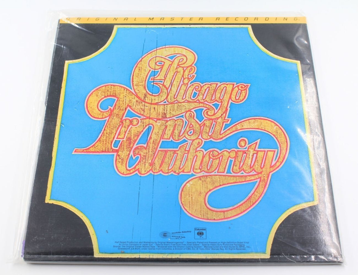 Chicago Transit Authority - Same