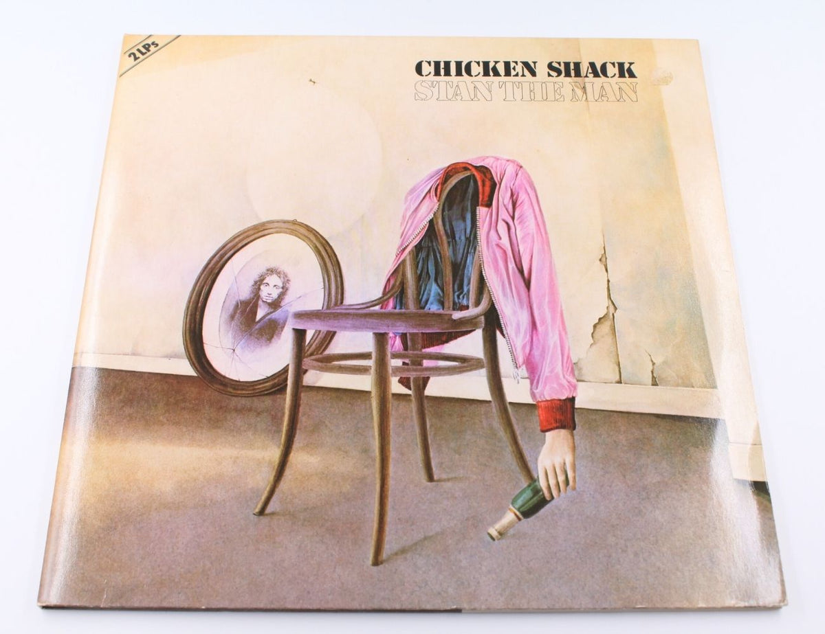 Chicken Shack - Stan The Man