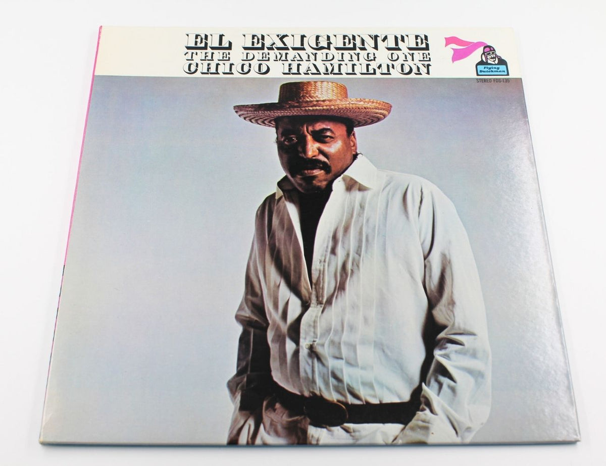 Chico Hamilton - El Exigente - The Demanding One