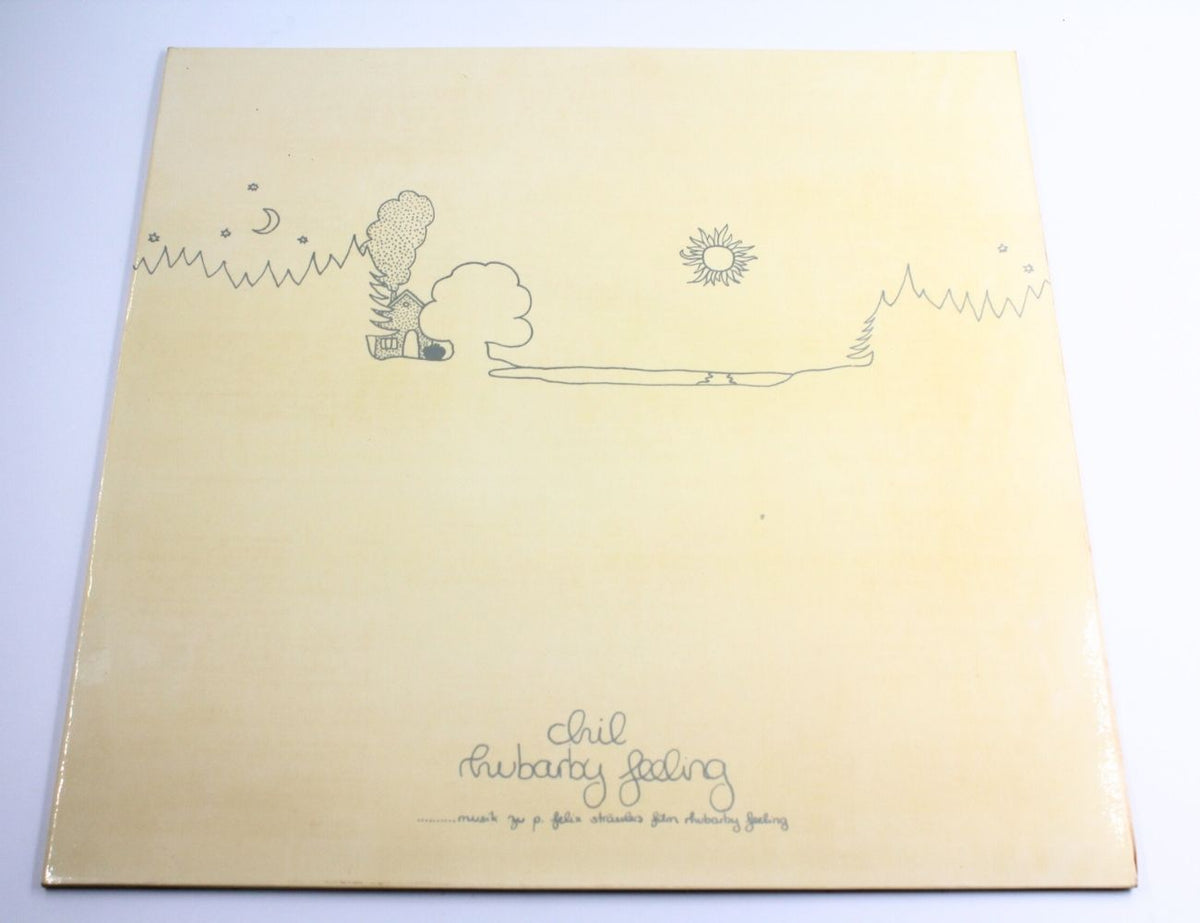 Chil - Rhubarby Feeling