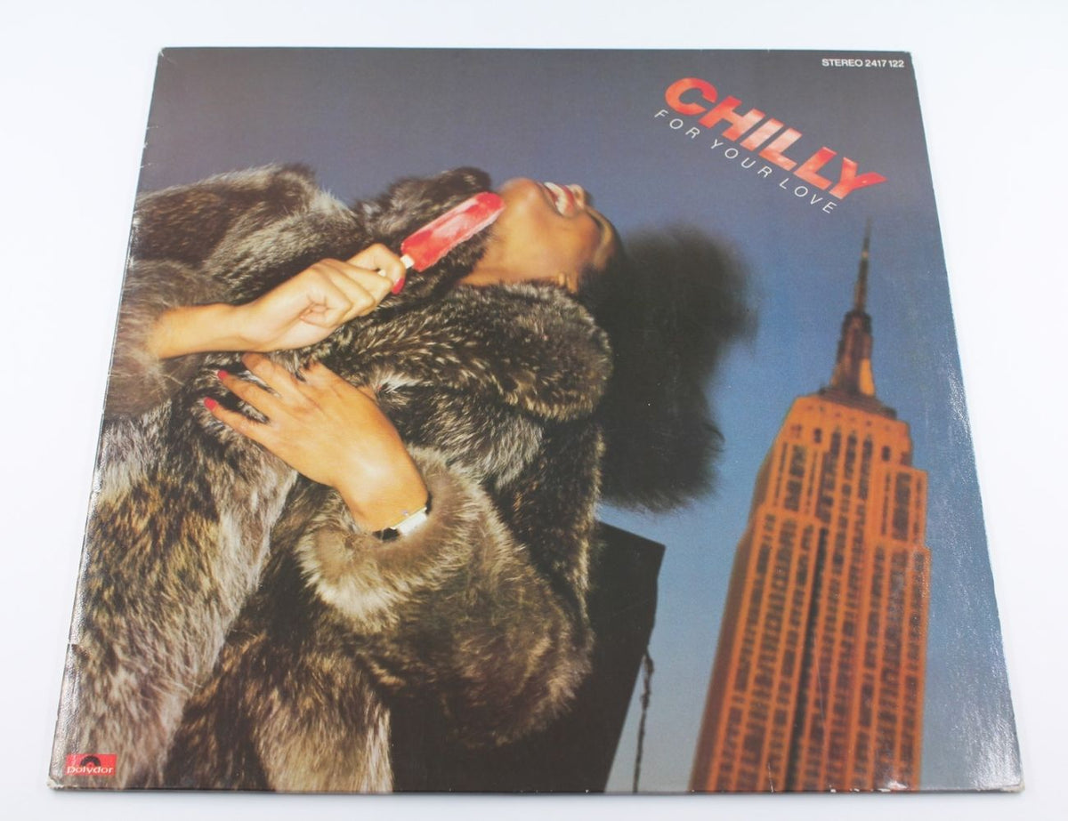 Chilly - For Your Love