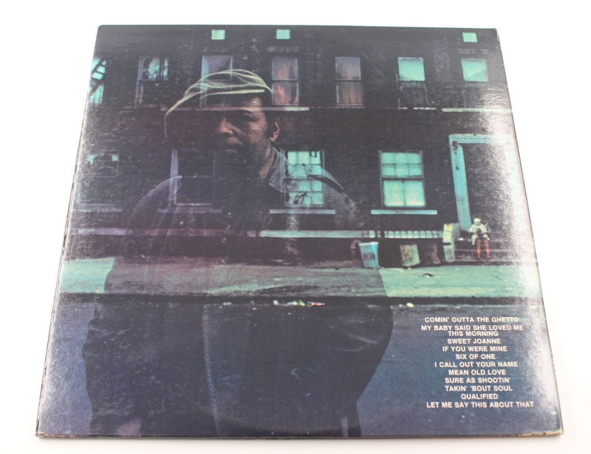 Chris Hills / Everything Is Everything - Comin' Outta The Ghetto