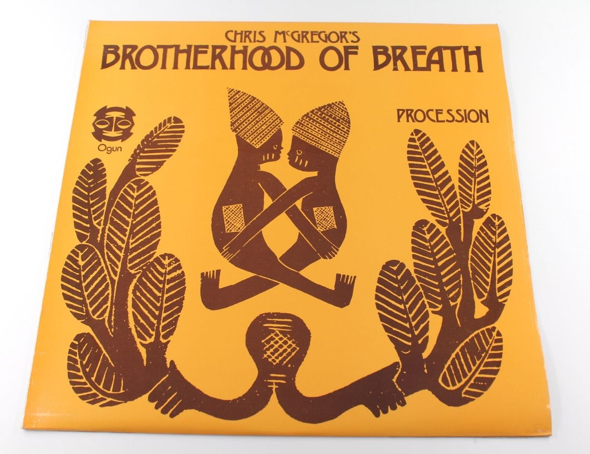 Chris McGregor&#39;s Brotherhood Of Breath - Procession