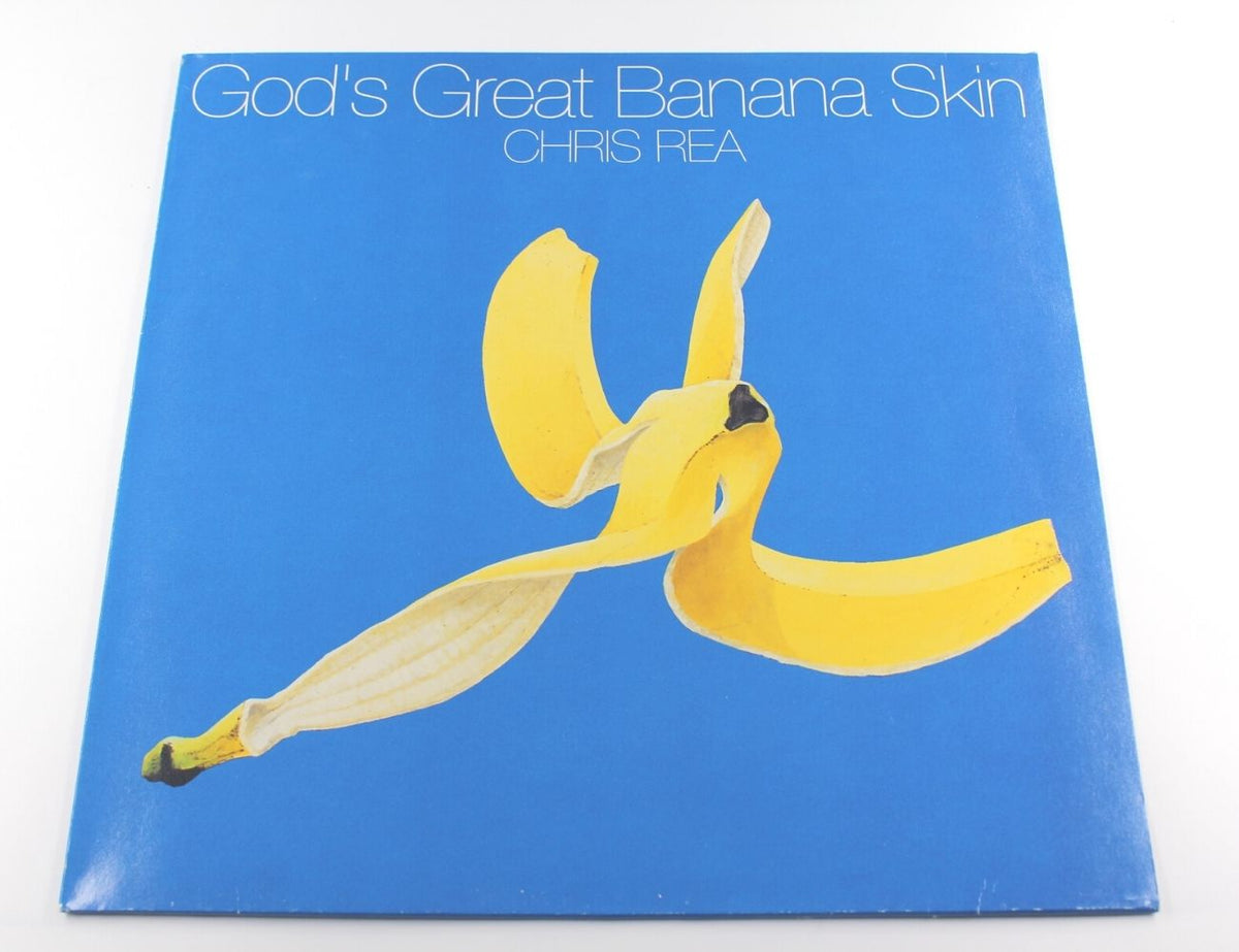 Chris Rea - God&#39;s Great Banana Skin