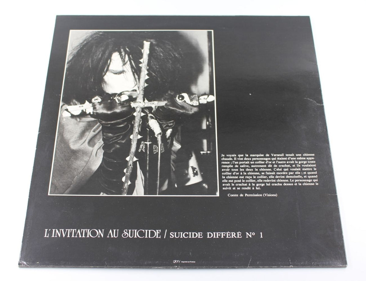 Christian Death - Only Theater Of Pain