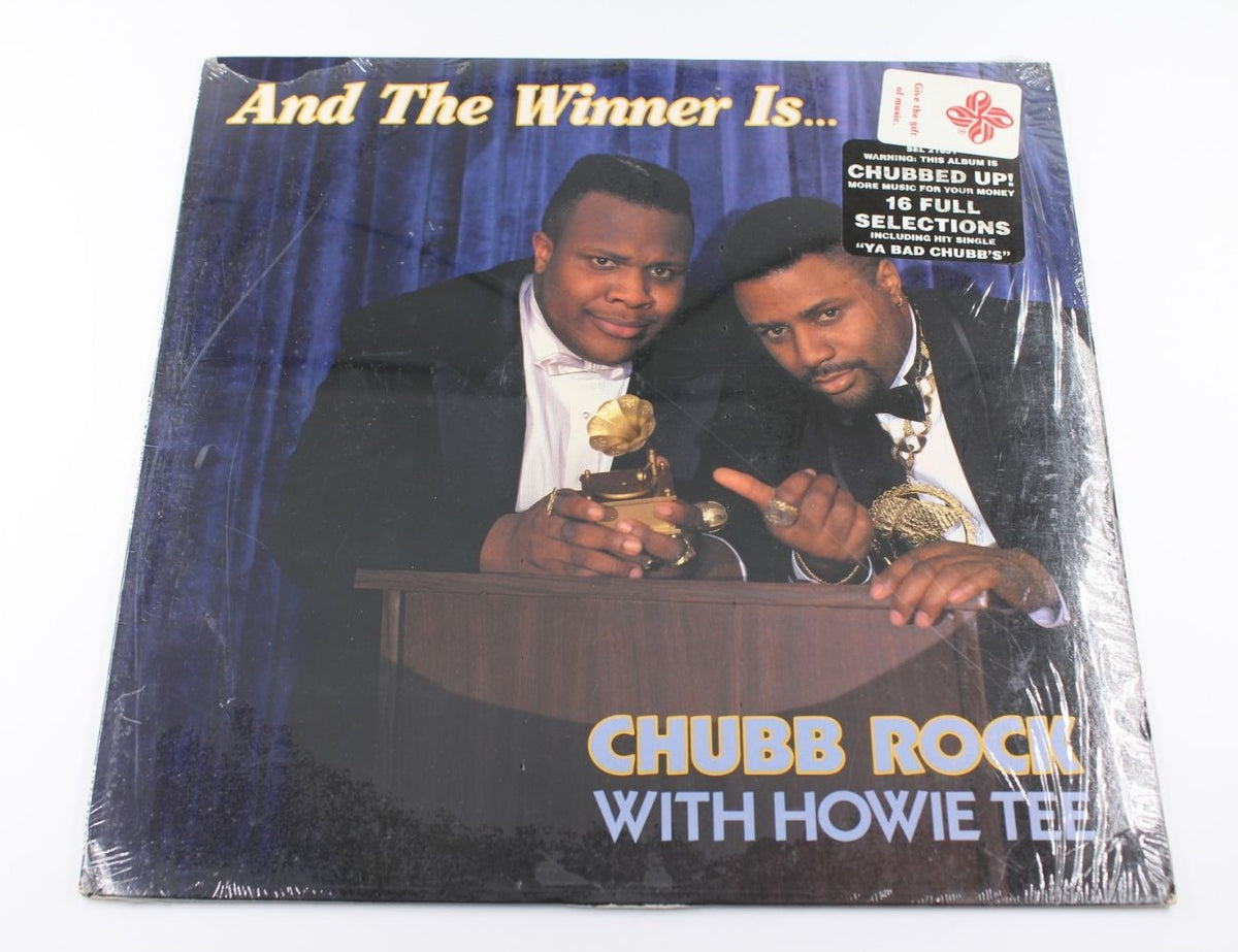 Chubb Rock With Howie Tee - And The Winner Is...