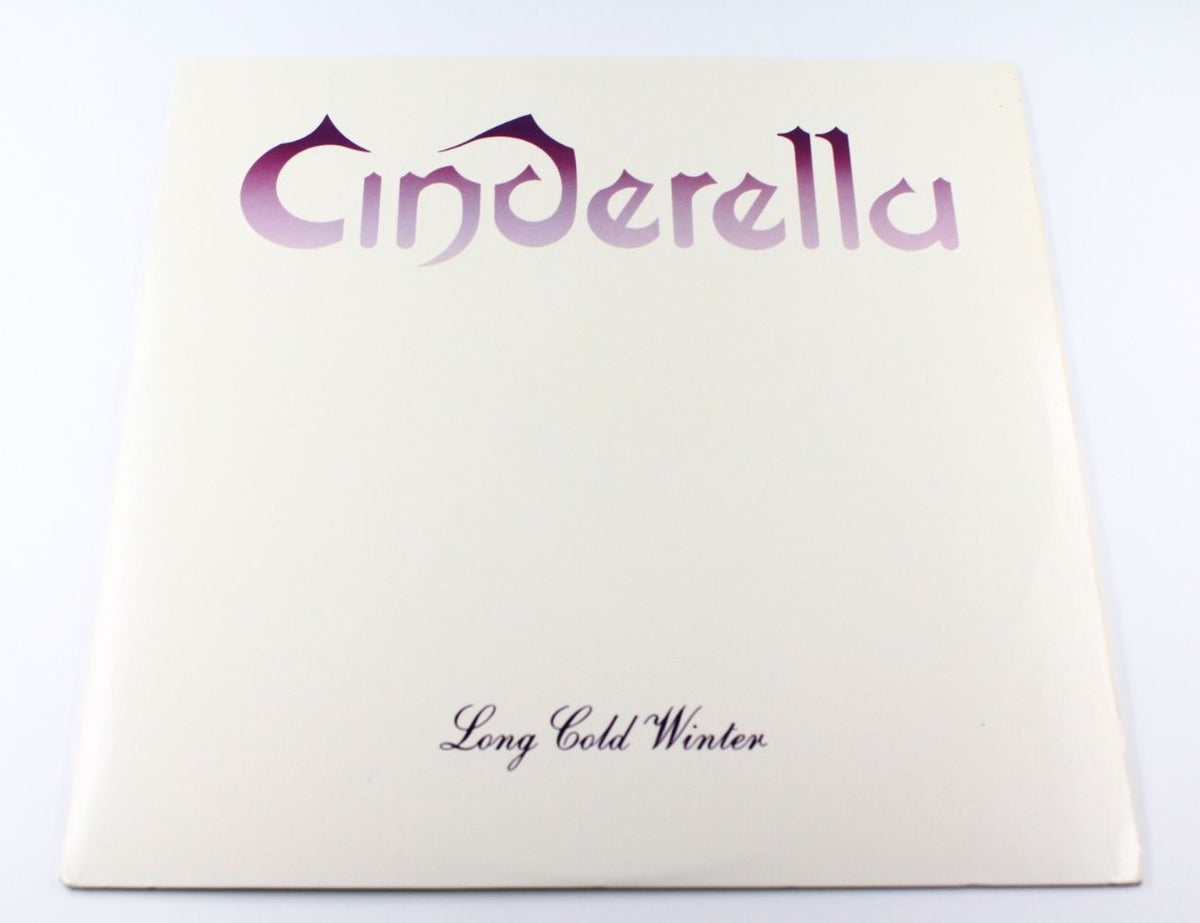 Cinderella - Long Cold Winter