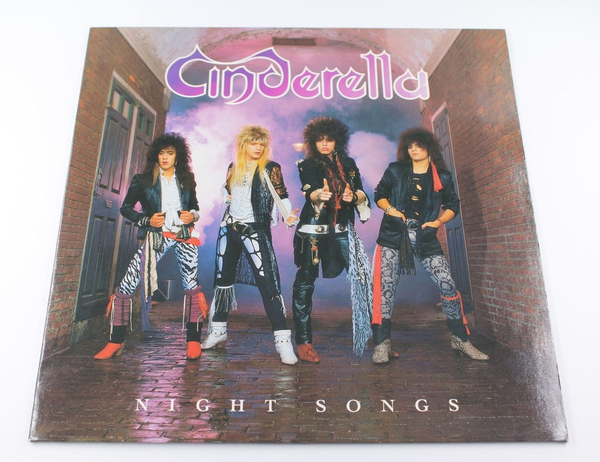 Cinderella - Night Songs