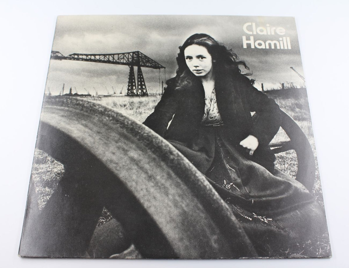 Claire Hamill - One House Left Standing