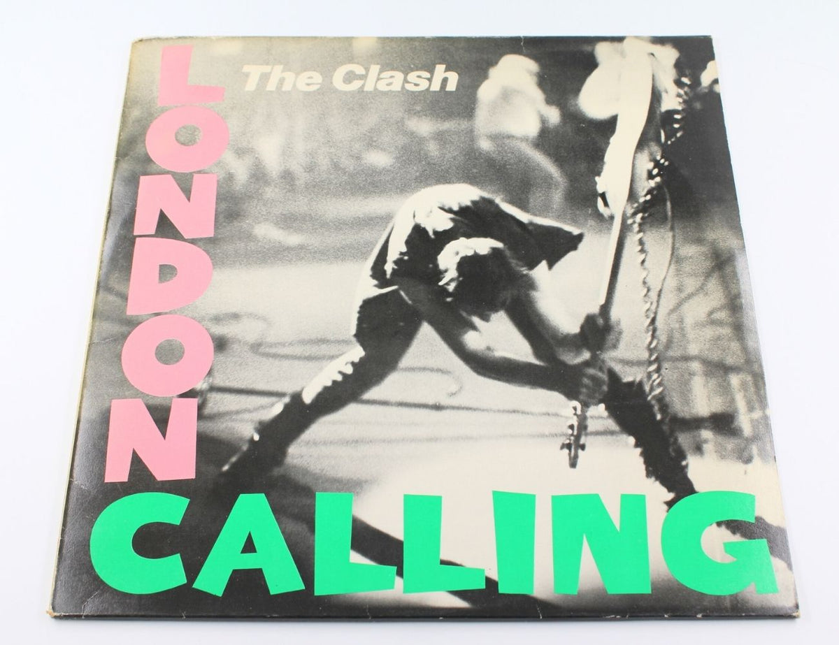 The Clash - London Calling