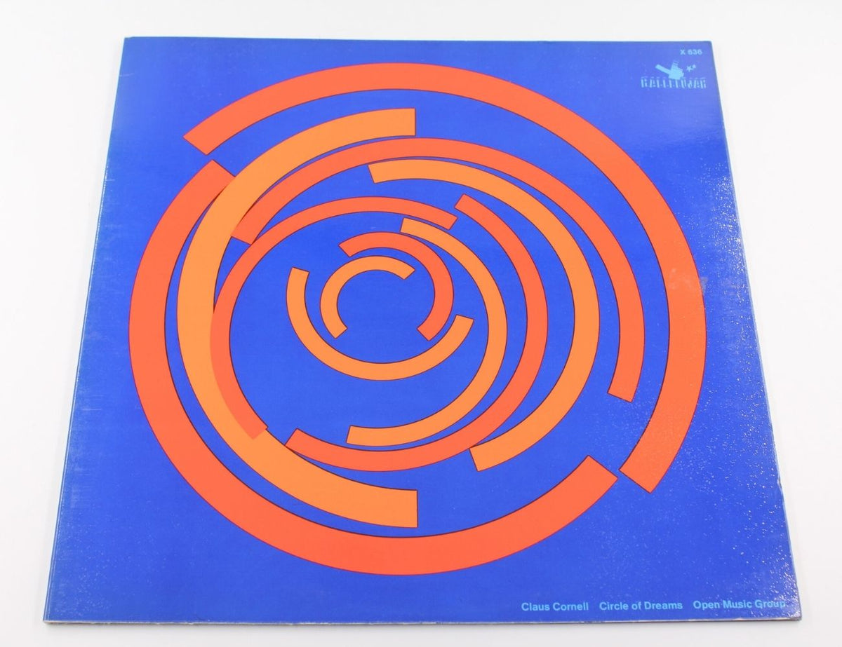 Claus Cornell - Circle Of Dreams