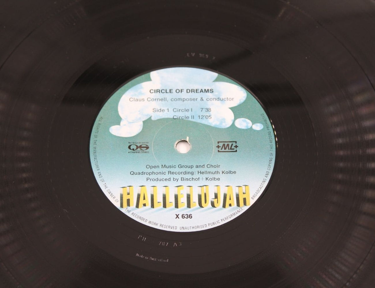 Claus Cornell - Circle Of Dreams