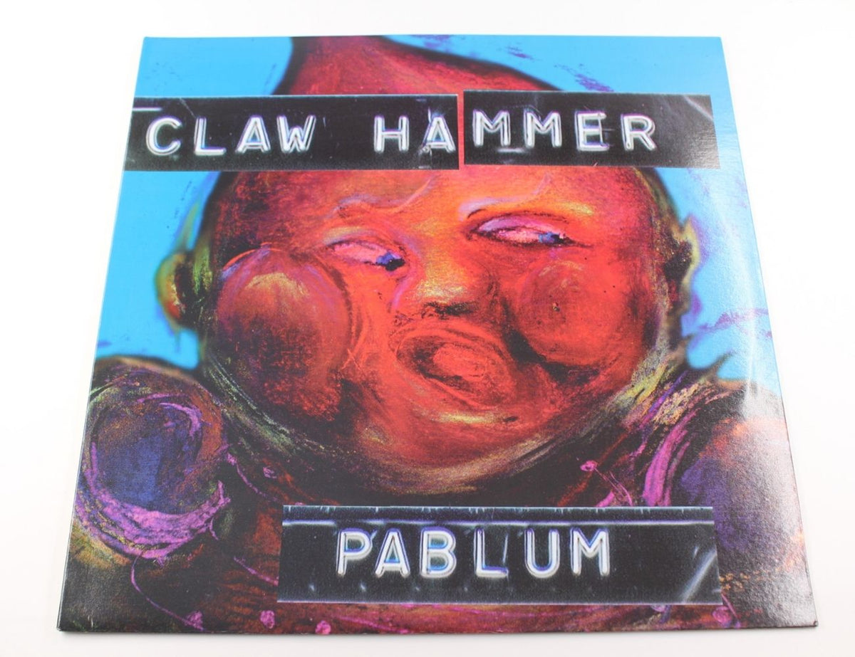 Claw Hammer - Pablum