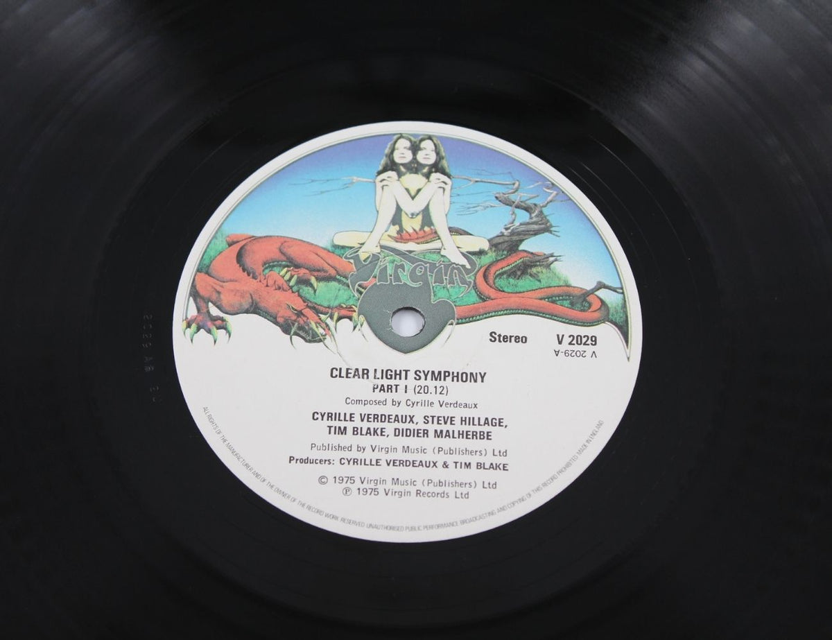 Clear Light Symphony - Same