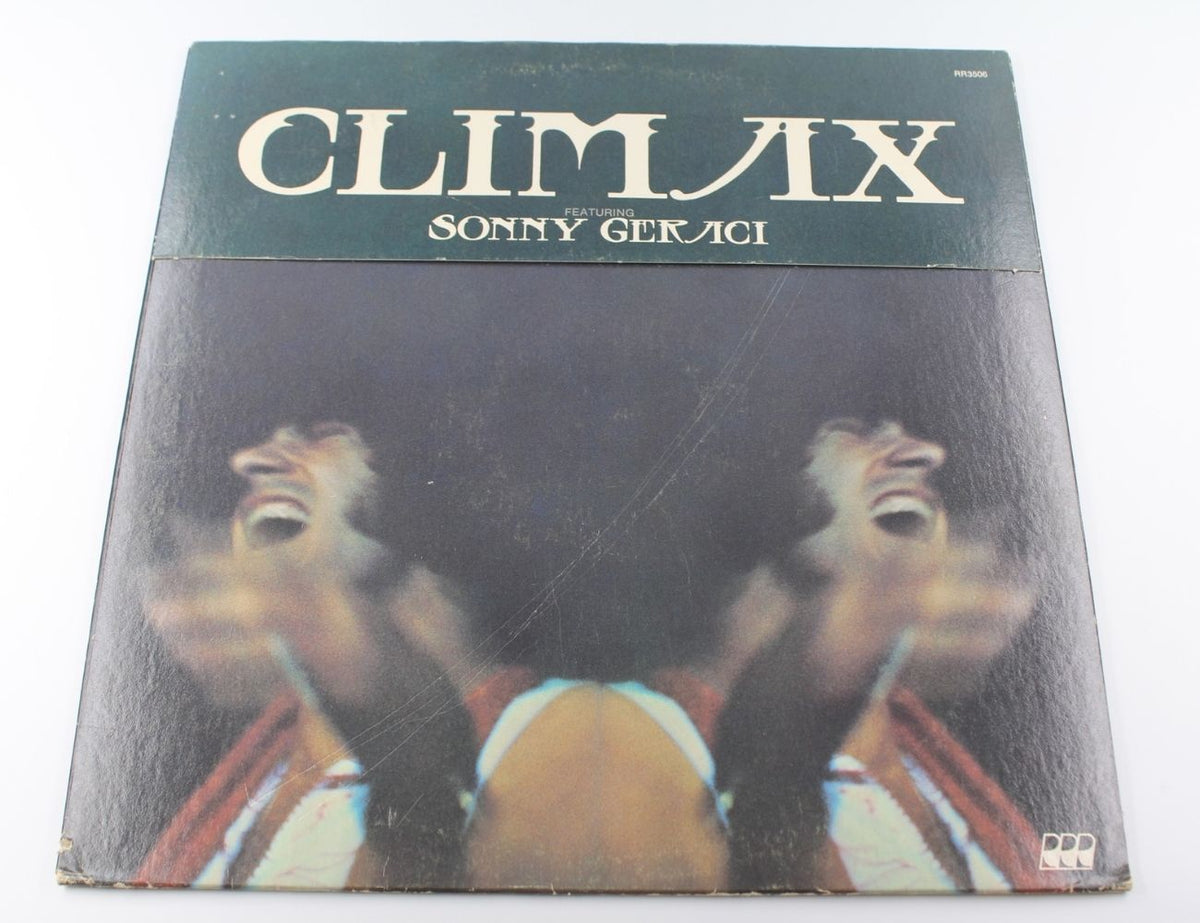 Climax Featuring Sonny Geraci - Same