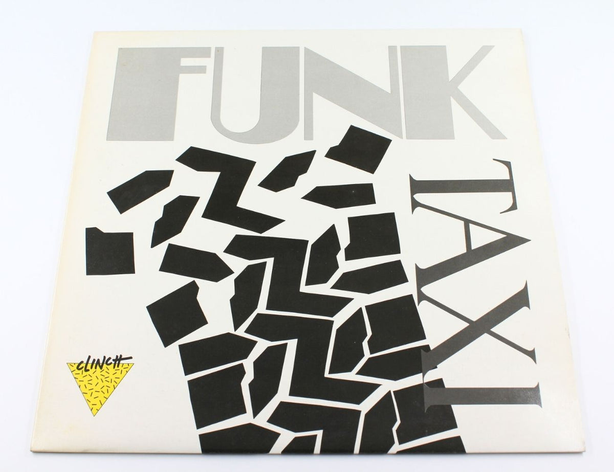 Clinch - Funk Taxi