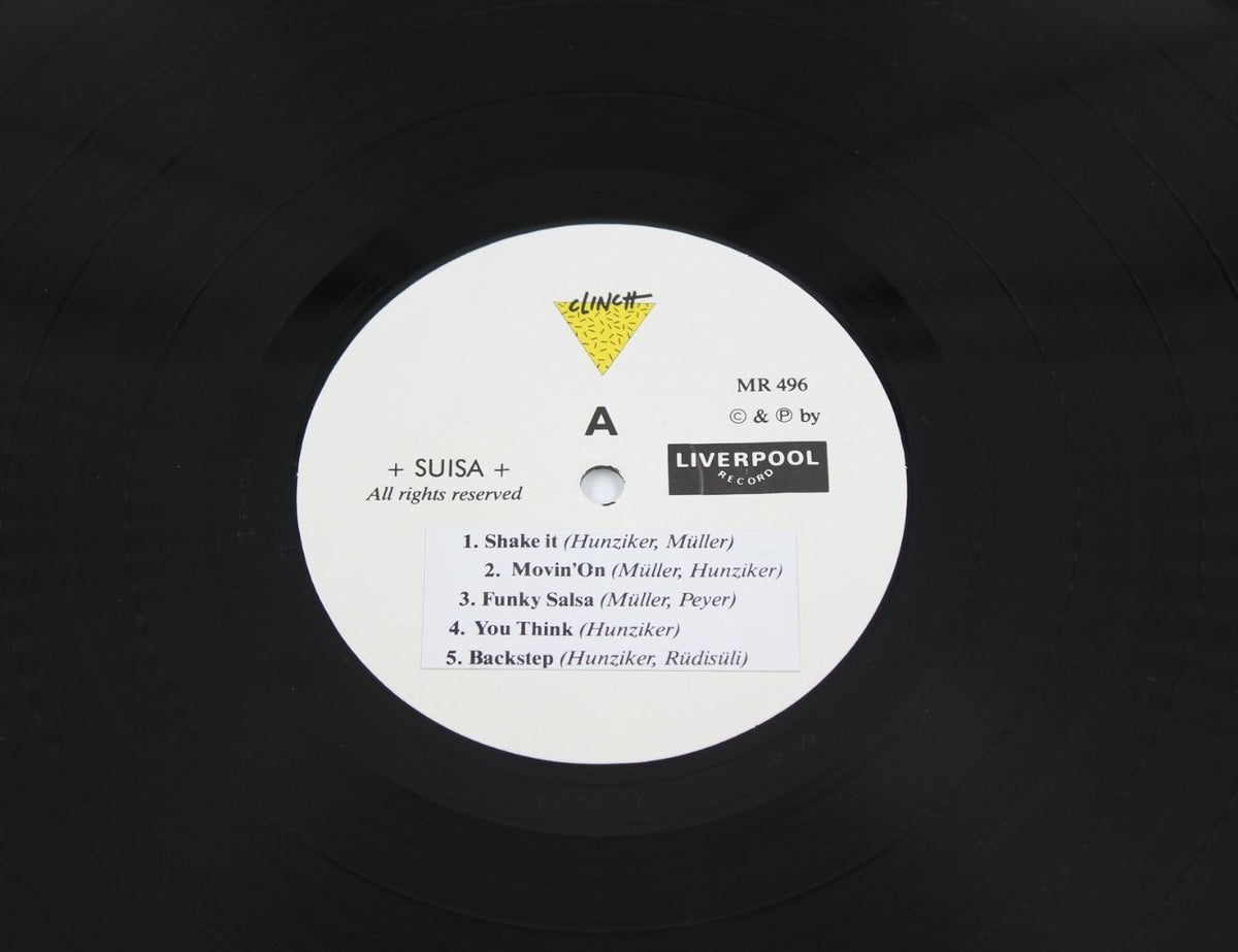 Clinch - Funk Taxi