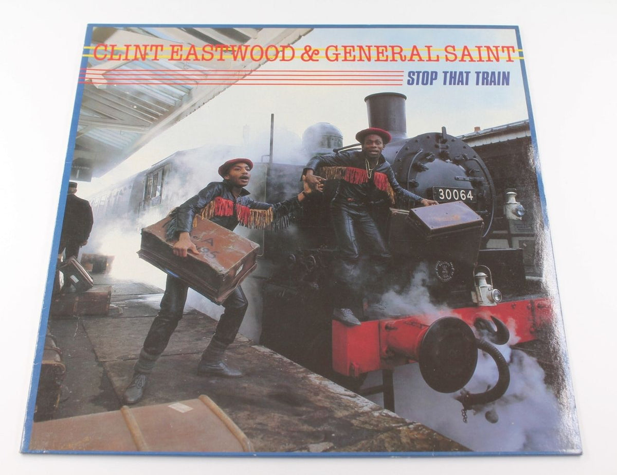 Clint Eastwood &amp; General Saint - Stop That Train