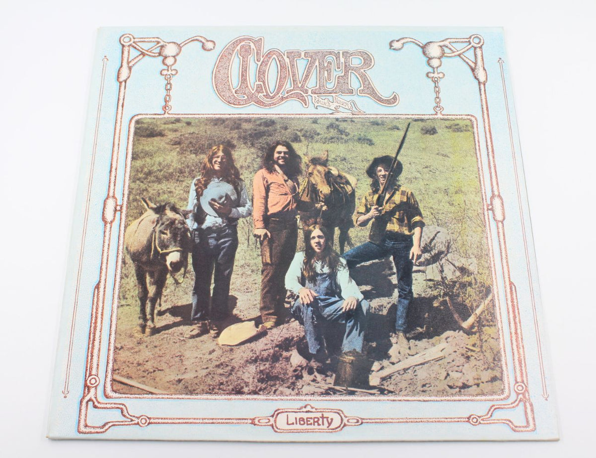 Clover - Fourty Niner