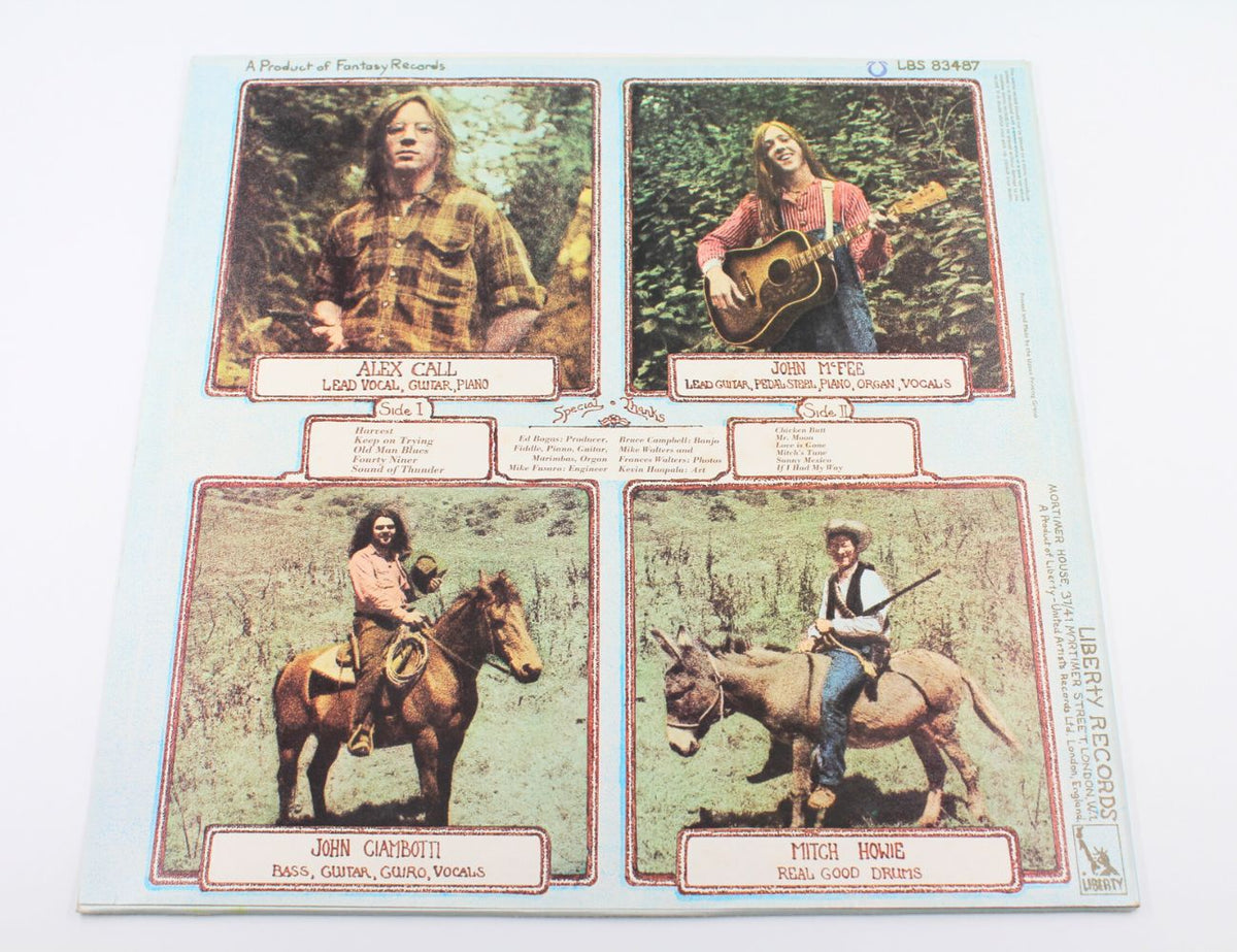 Clover - Fourty Niner