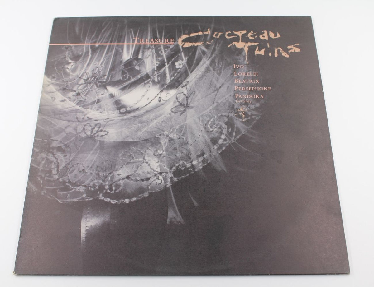 Cocteau Twins - Treasure