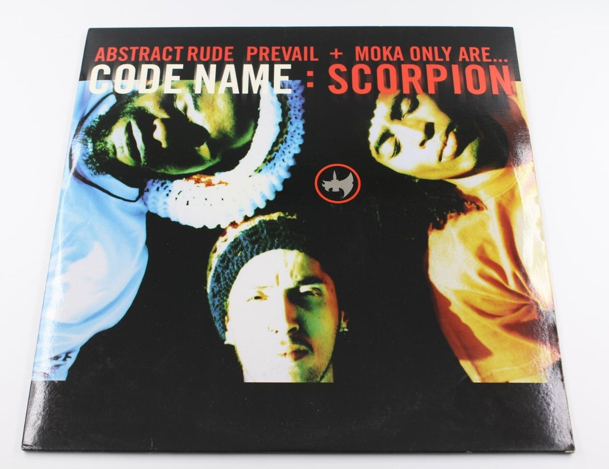 Code Name: Scorpion - Code Name: Scorpion