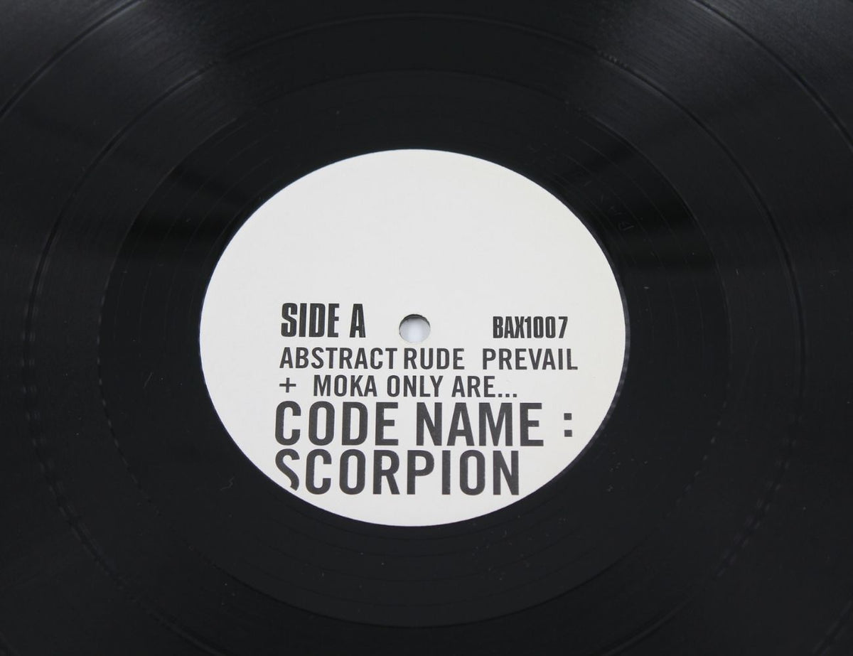 Code Name: Scorpion - Code Name: Scorpion