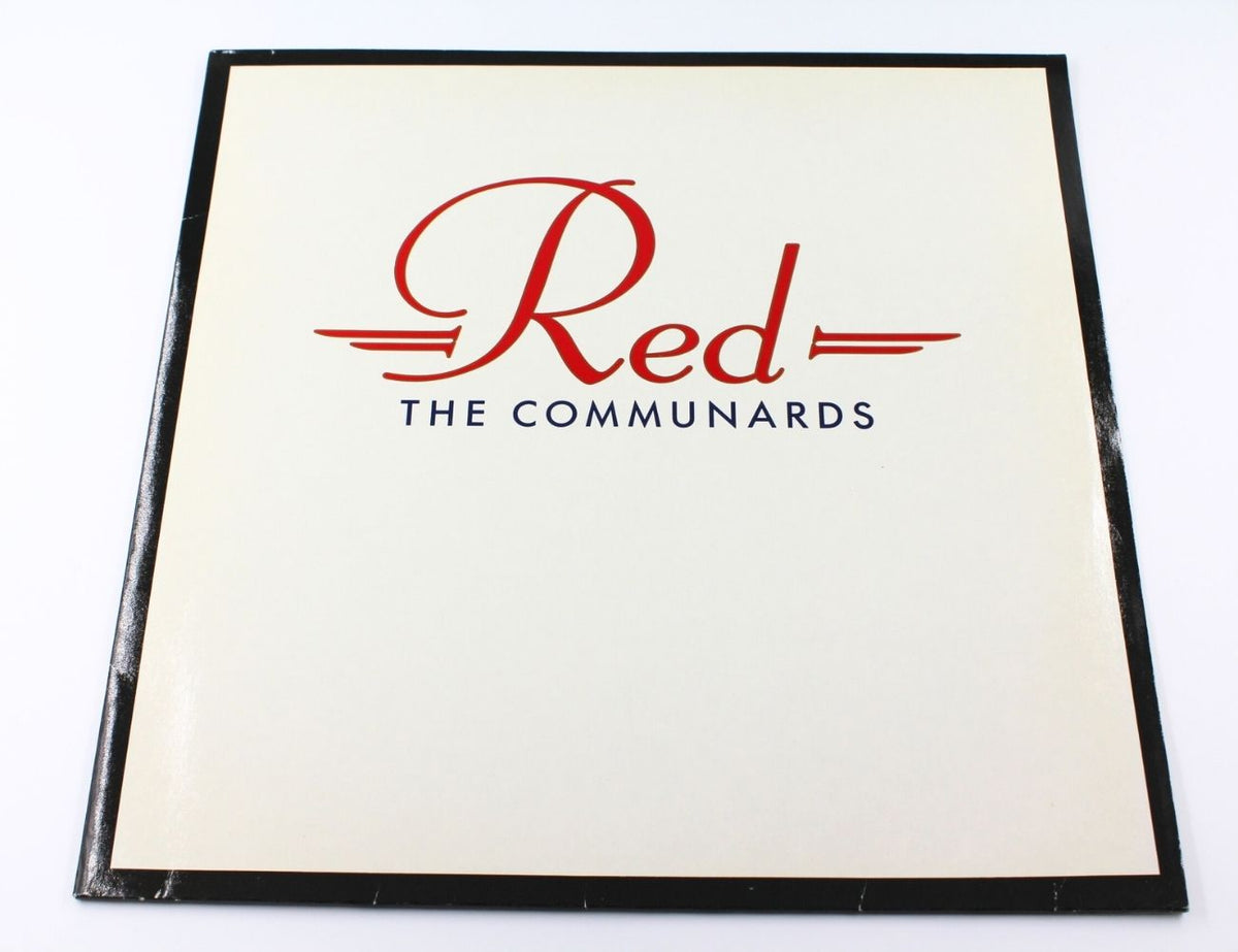 Communards - Red