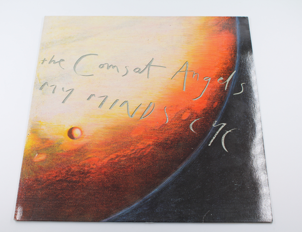 Comsat Angels - My Minds Eye