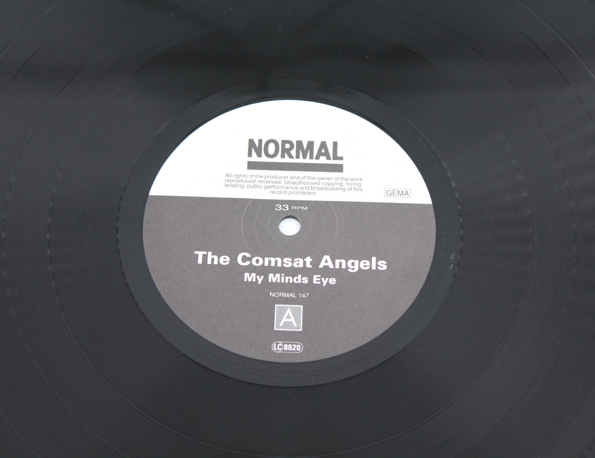 Comsat Angels - My Minds Eye