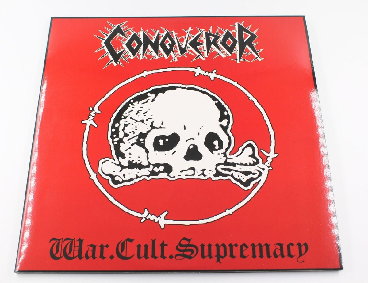 Conqueror - War.Cult.Supremacy