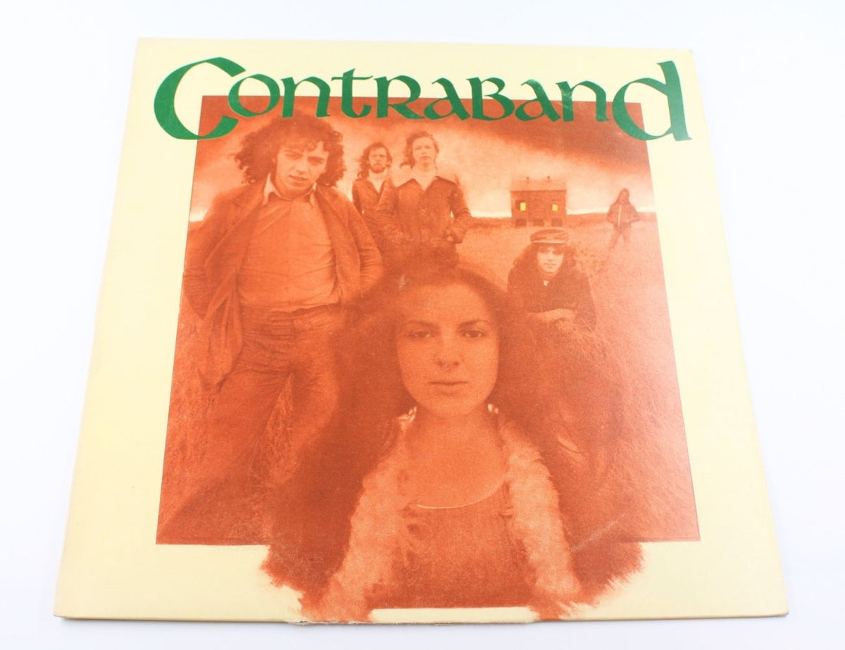 Contraband - Same