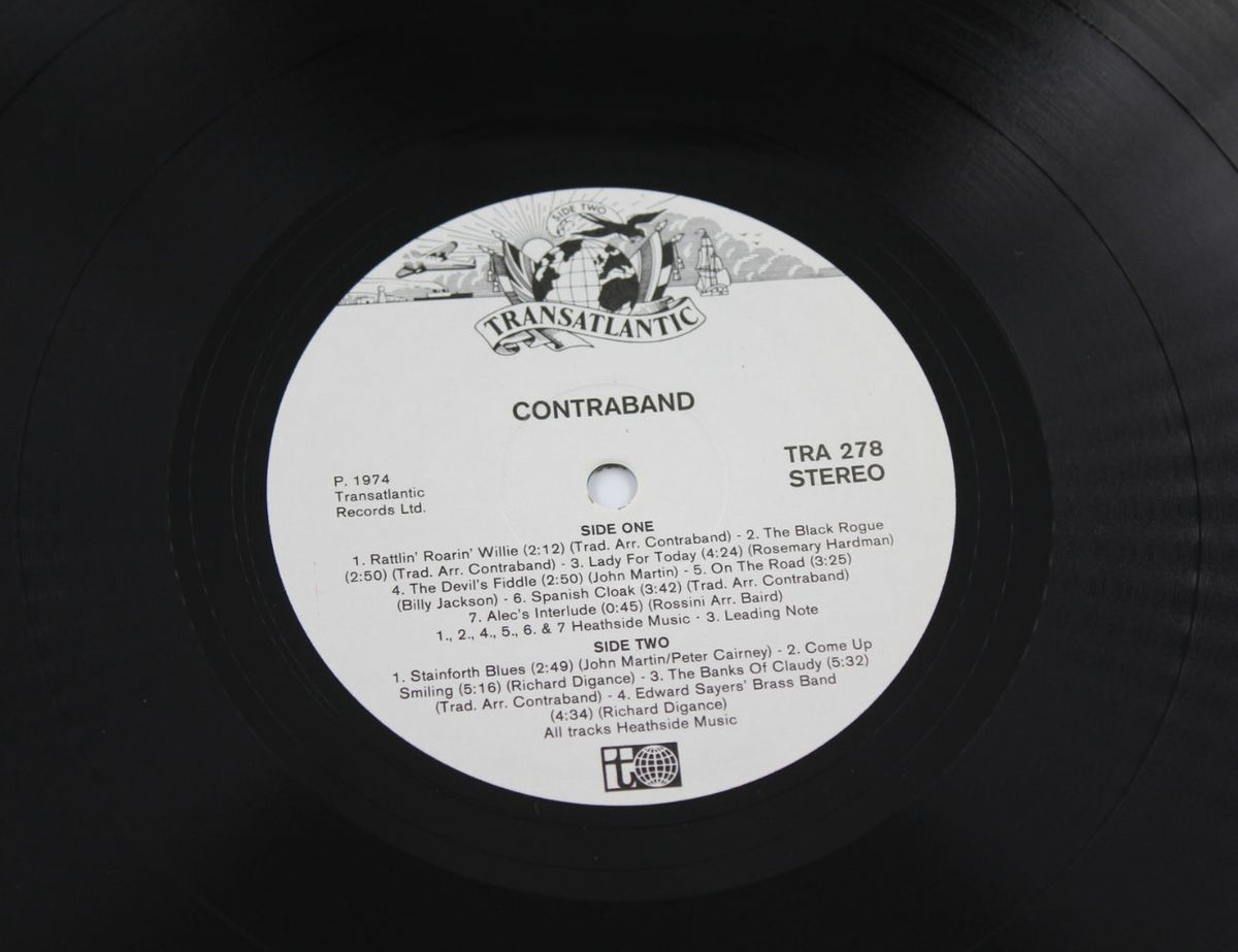 Contraband - Same